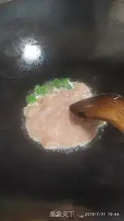 Make Chicken pecs for the lilies step 3