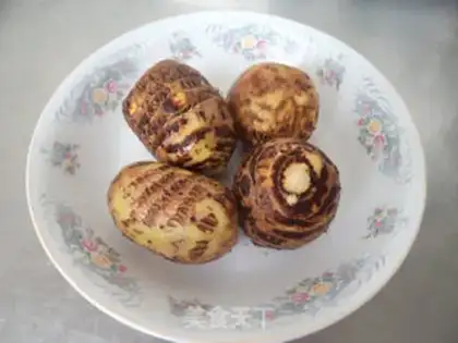 Make Potato rib step 4
