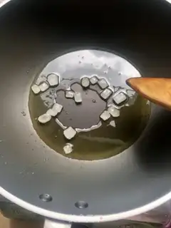 Make Soybeans, pig hoof step 5