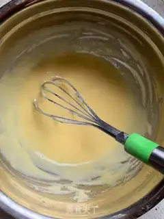 Make Chi Fung Cake step 4