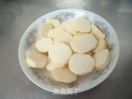 Make Potato rib step 6