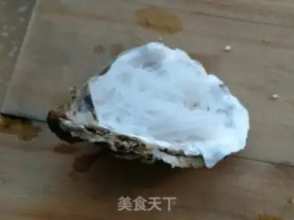 Make Garlic fan steams step 6