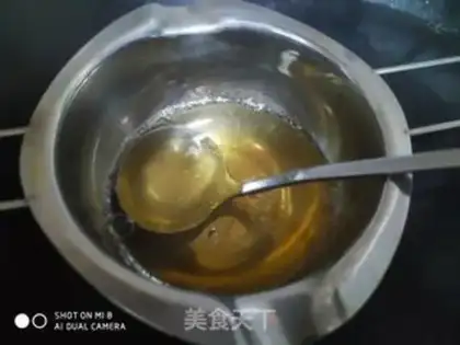 Make Peach jelly step 5