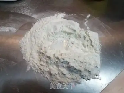Make A wide-range Penang step 2
