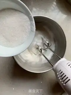 Make Chi Fung Cake step 7