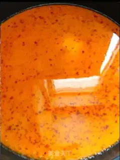 Make Homemade spicy step 1