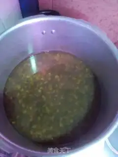 Make Green bean soup step 2