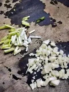 Make Ants on the tree step 3