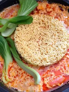 Make Homemade spicy step 2