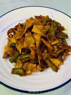Make Bean bean noodle step 5