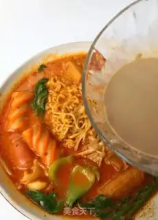 Make Homemade spicy step 3
