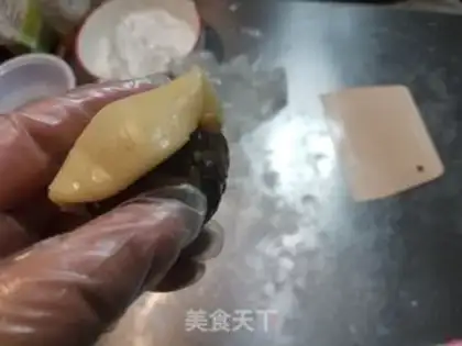 Make A wide-range Penang step 5