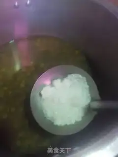 Make Green bean soup step 3
