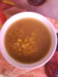 Make Green bean soup step 4