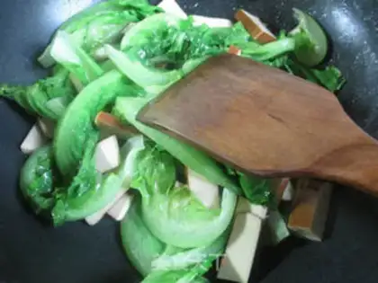 Make Egg-dry-dried spa step 4
