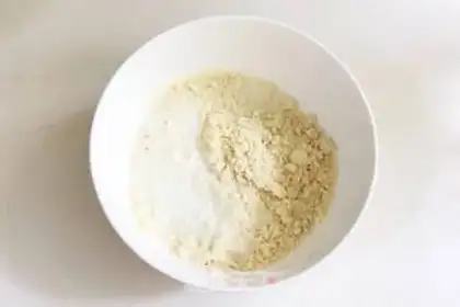 Make Vegetables at sausages step 4