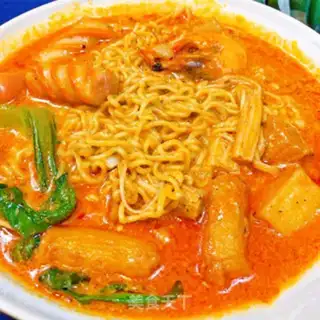 Make Homemade spicy step 5