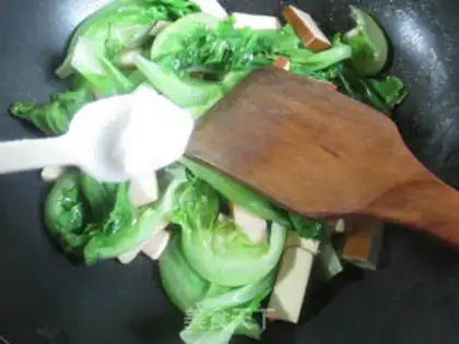 Make Egg-dry-dried spa step 5
