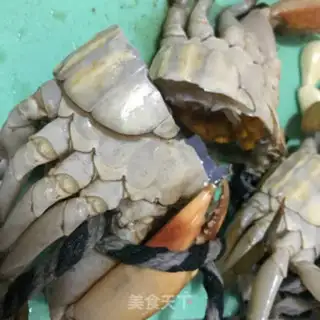 Make Crabs step 1