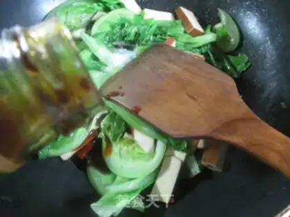 Make Egg-dry-dried spa step 6