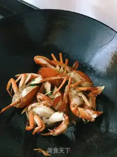 Make Crabs step 2