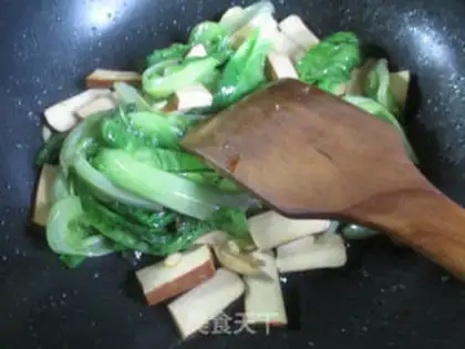 Make Egg-dry-dried spa step 7