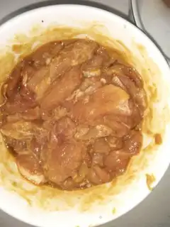 Make Boiled meat step 0
