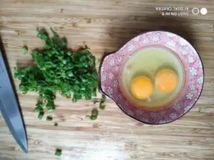 Make Eggs step 3