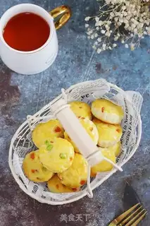 Make Vegetables at sausages step 10
