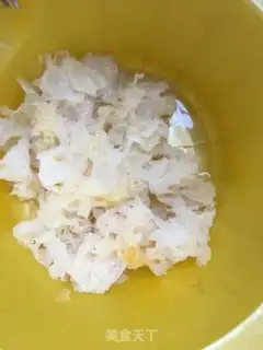 Make Silver Ears Spill step 2