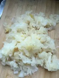 Make Silver Ears Spill step 3