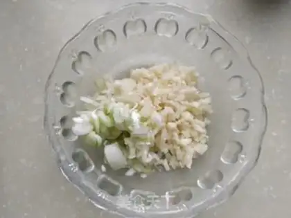 Make ♪ Cold bouquets ♪ step 3