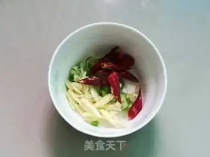 Make Twirling step 3