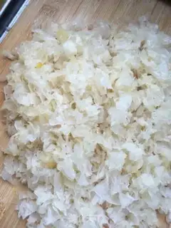 Make Silver Ears Spill step 4