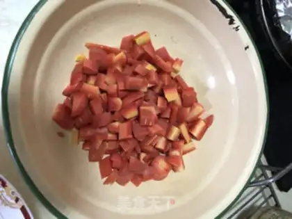 Make Fresh carrot meatballs step 0