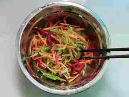 Make Twirling step 5