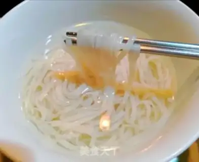 Make Tomato ham step 2