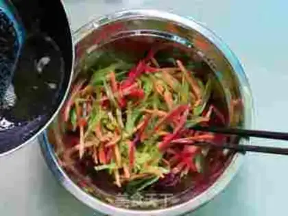 Make Twirling step 6