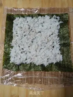 Make Rice troupe step 7
