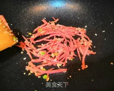 Make Tomato ham step 4