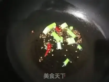 Make White corn step 5