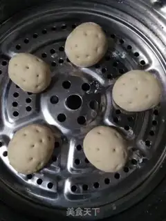 Make Simulate the potatoes step 4