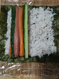 Make Rice troupe step 8