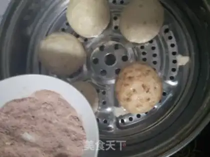 Make Simulate the potatoes step 6