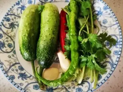 Make Sour spicy step 0