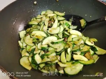 Make Godmother made cucumbers step 4
