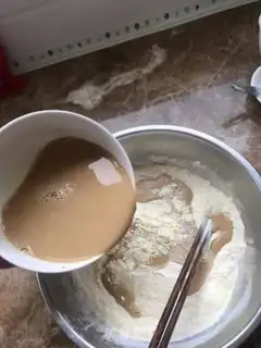 Make Red dates step 6