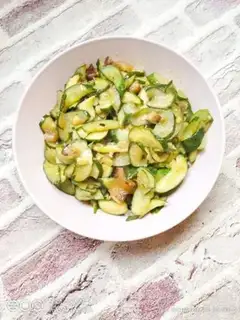 Make Godmother made cucumbers step 5