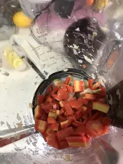 Make Carrot chicken willow pancakes step 2