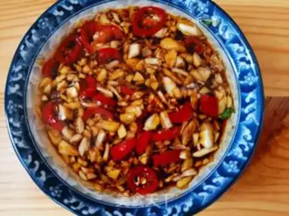 Make Sour spicy step 3